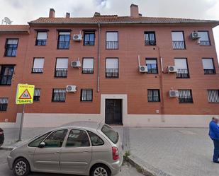 Vista exterior de Pis en venda en  Madrid Capital