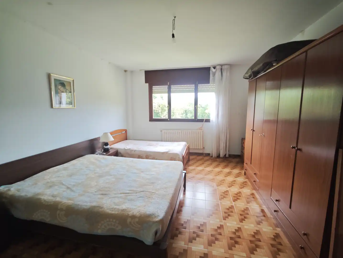 Habitación de Casa o chalet en venta en Mesía con Calefacción, Jardín privado y Terraza