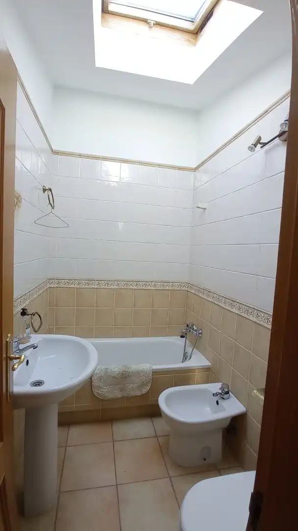 Bathroom of Duplexes for sale in Foz, Lugo