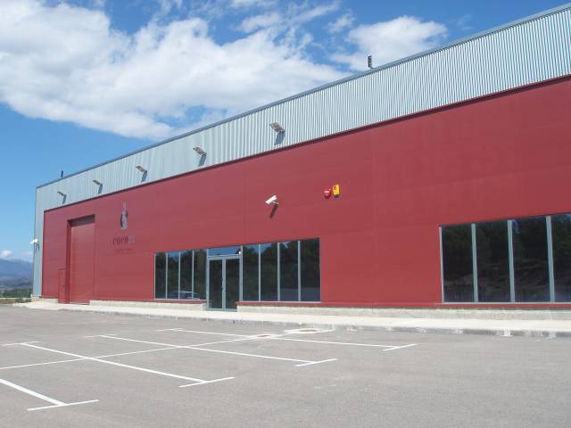 Nave industrial en Venta en Carrer Hispano Suiza, 4, 17730, Llers, Girona en Llers