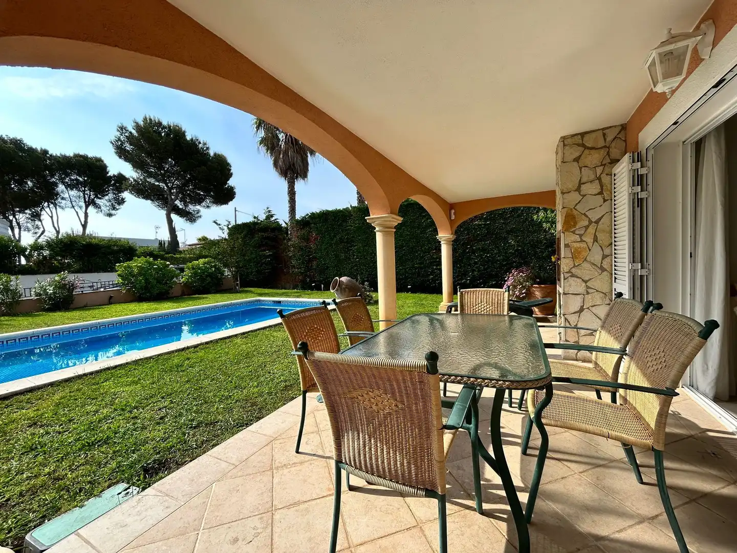 Villa mit Pool zum Verkauf in Platja d'Aro, imagen 2