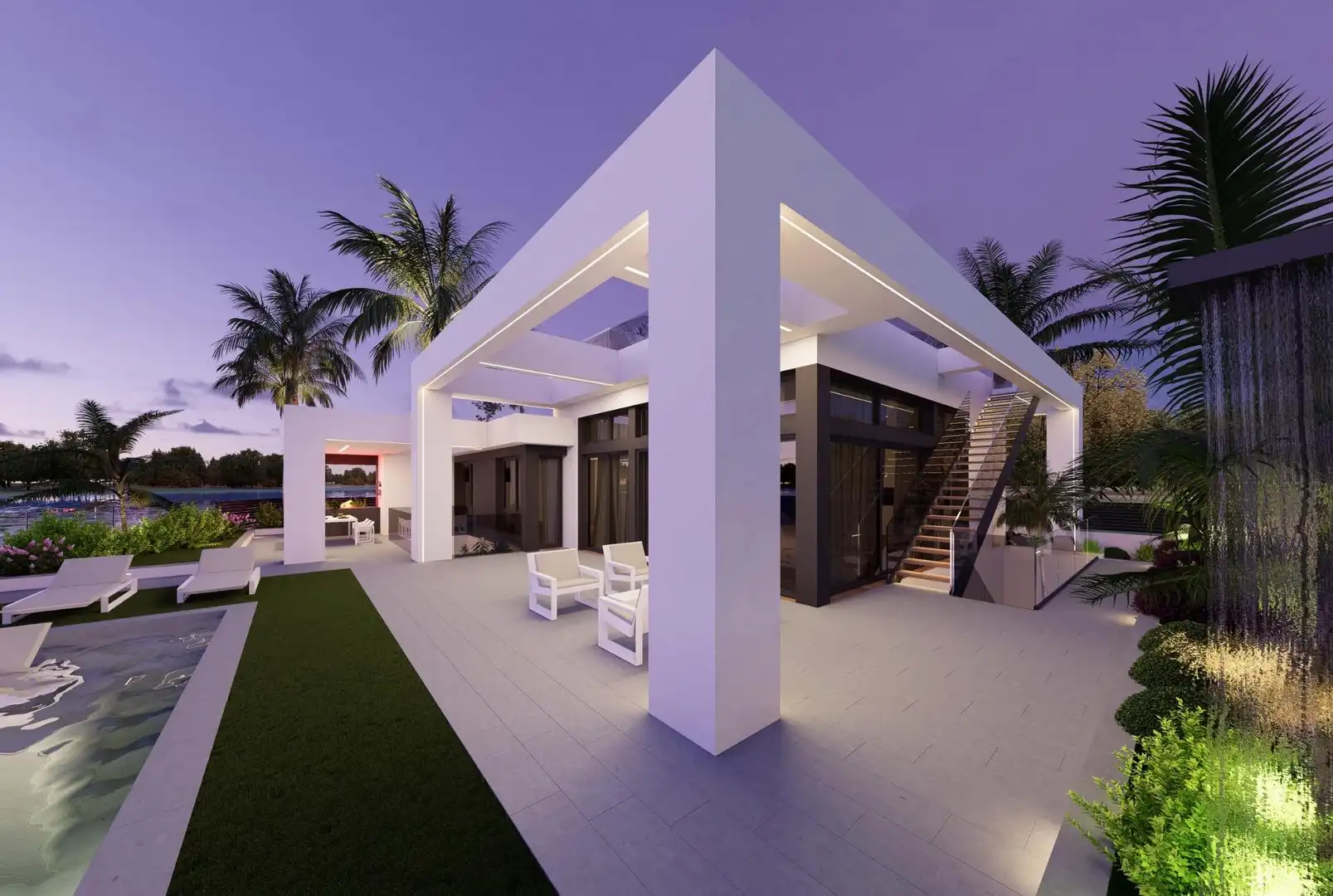 Villa avec piscine à vendre à Mar Menor Golf, imagen 12