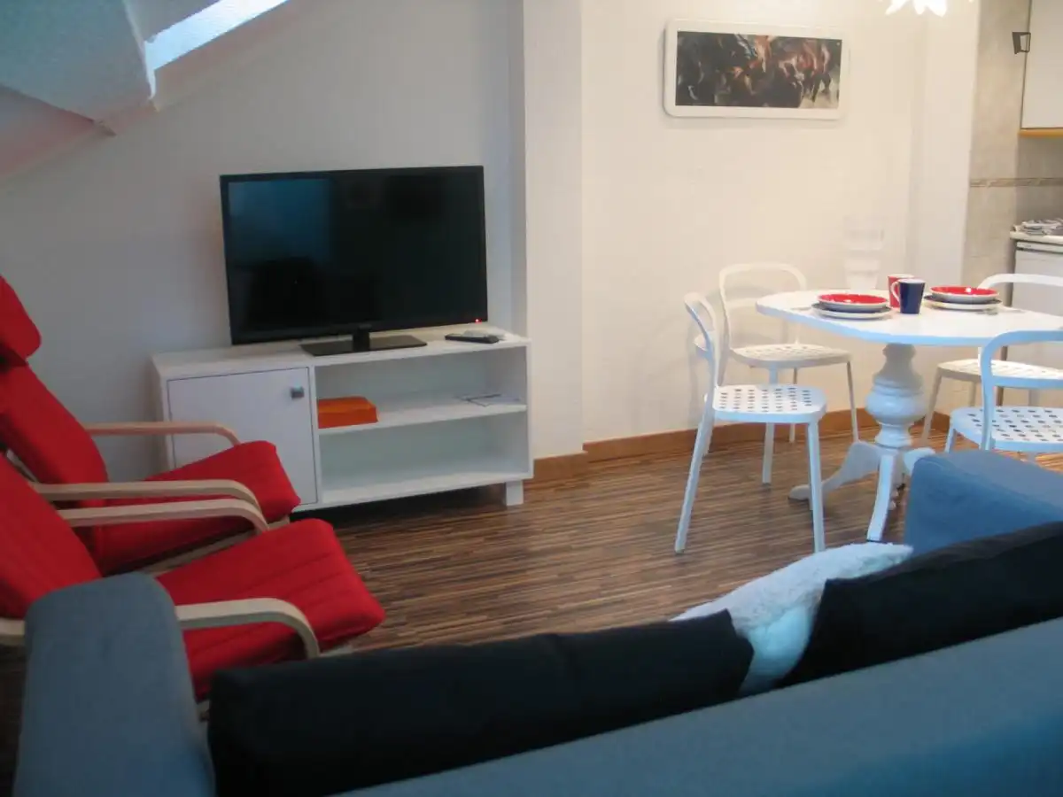 Apartament de lloguer a Barrio del Centro
