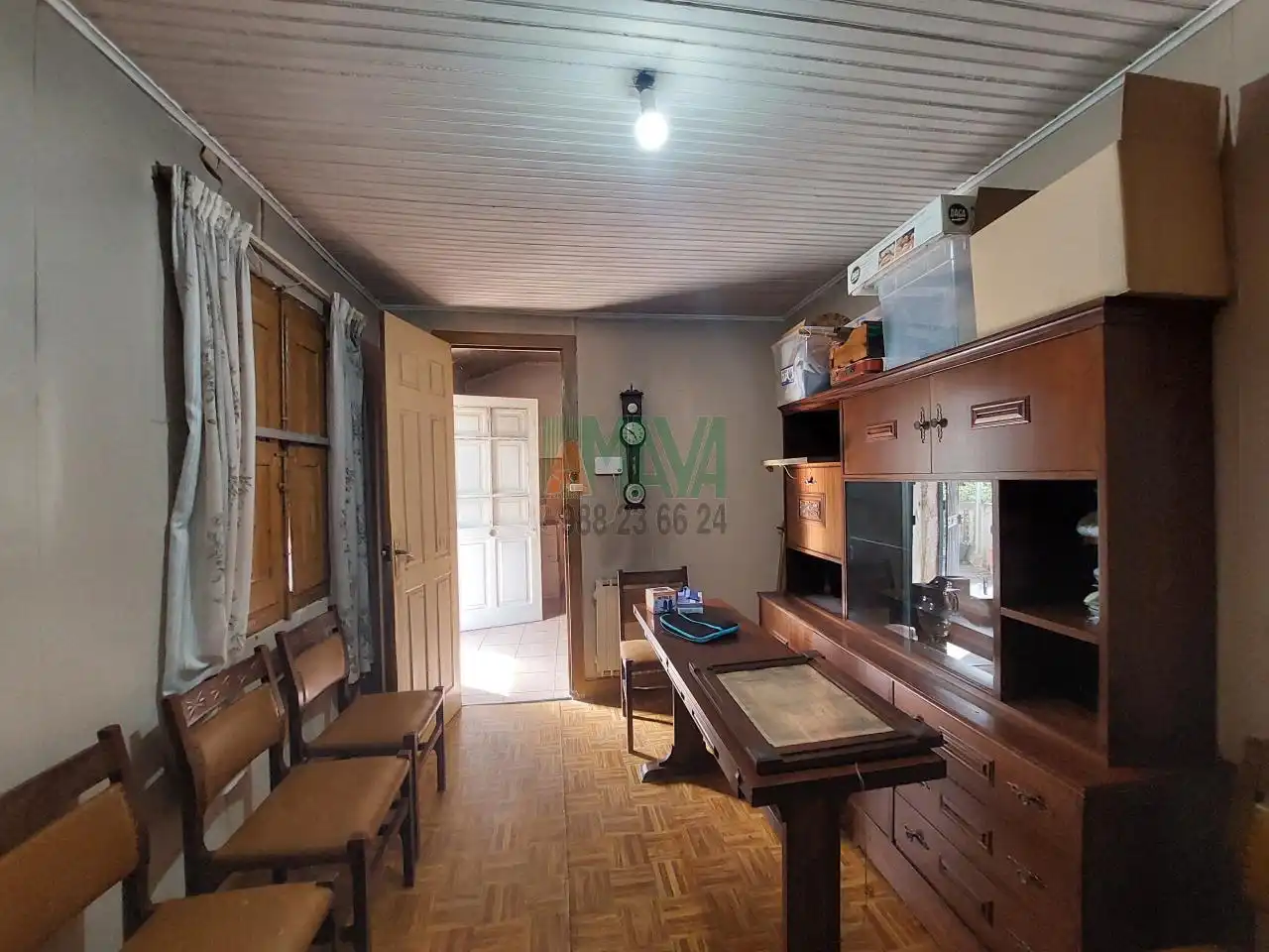 Casa o chalet en venta en Punxín con Calefacción, Jardín privado y Terraza