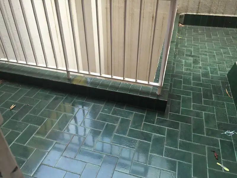 Balcony of Flat for sale in Barcelona  with Air Conditioner, Heating and Parquet flooring