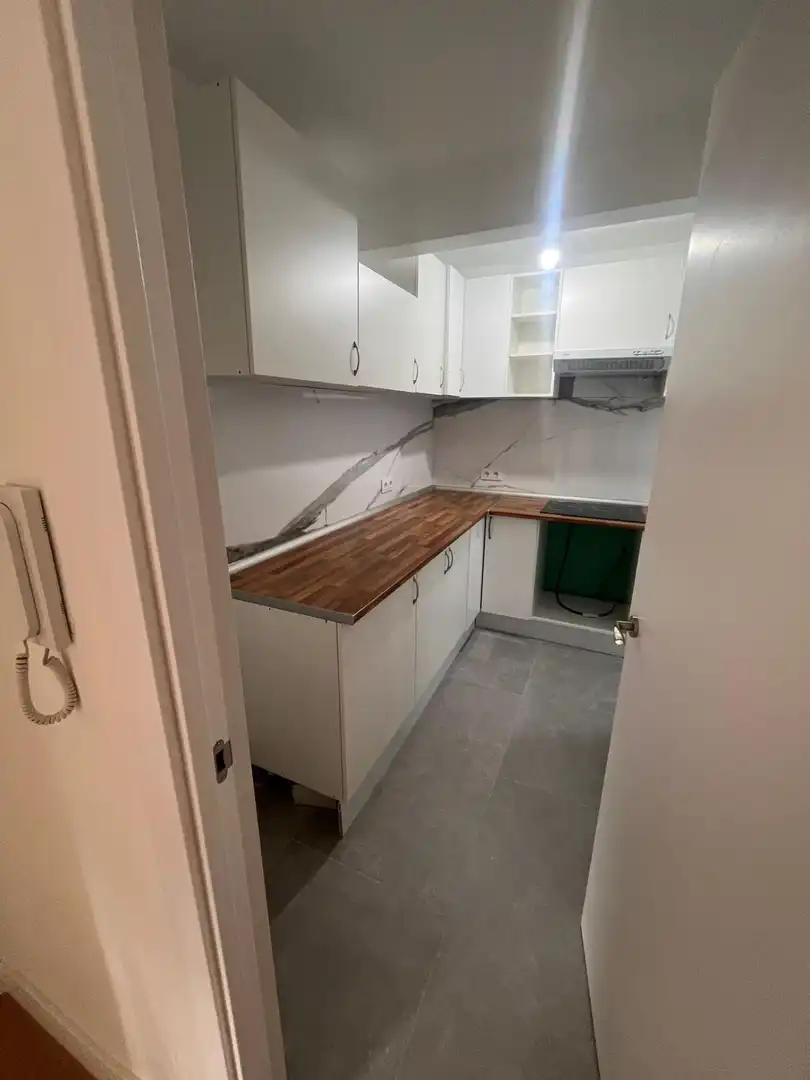 Kitchen of Flat for sale in Móstoles  with Air Conditioner and Heating