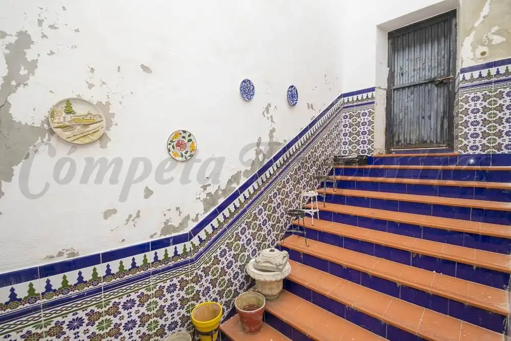 House with terrace for sale in Torrox Pueblo, imagen 12
