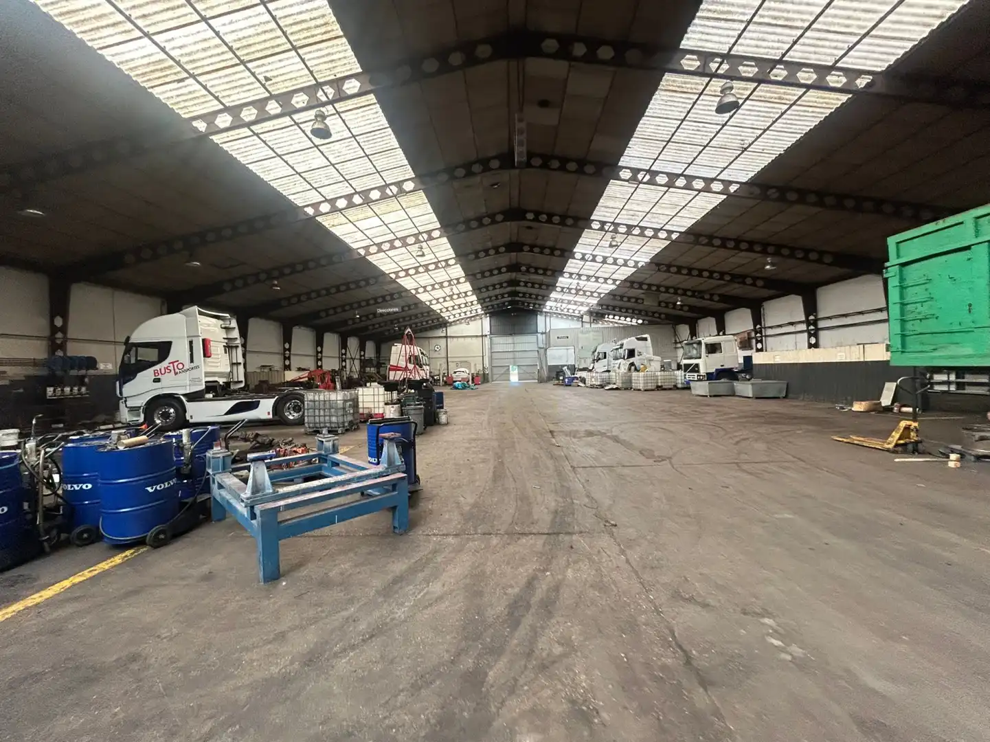 Nave industrial in affitto a Reocín, imagen 6