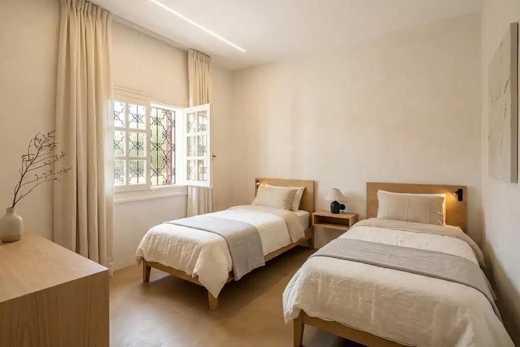 Villa mit Garten zum Verkauf in CAMPILLO, imagen 11