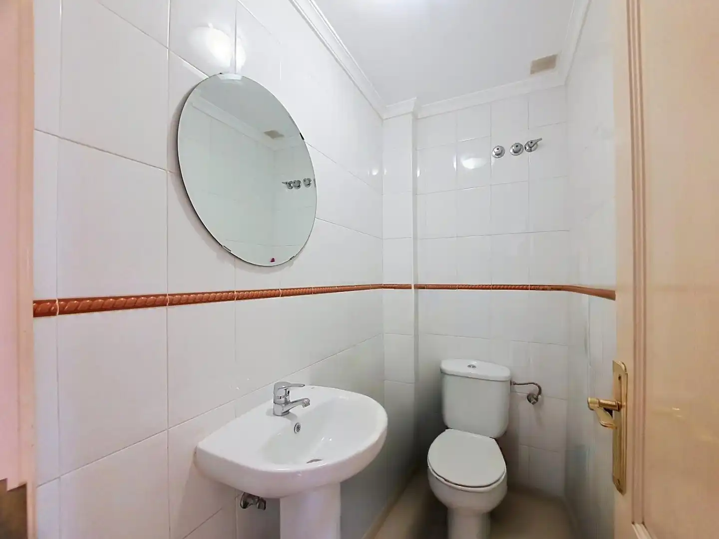 Badezimmer von Wohnung zum Verkauf in Moya (Las Palmas)
