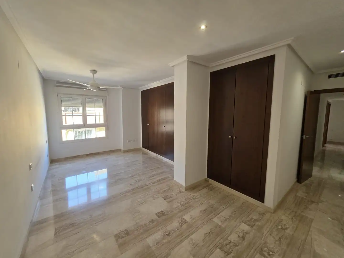 Bedroom of Attic for rent in Xàtiva  with Air Conditioner and Terrace