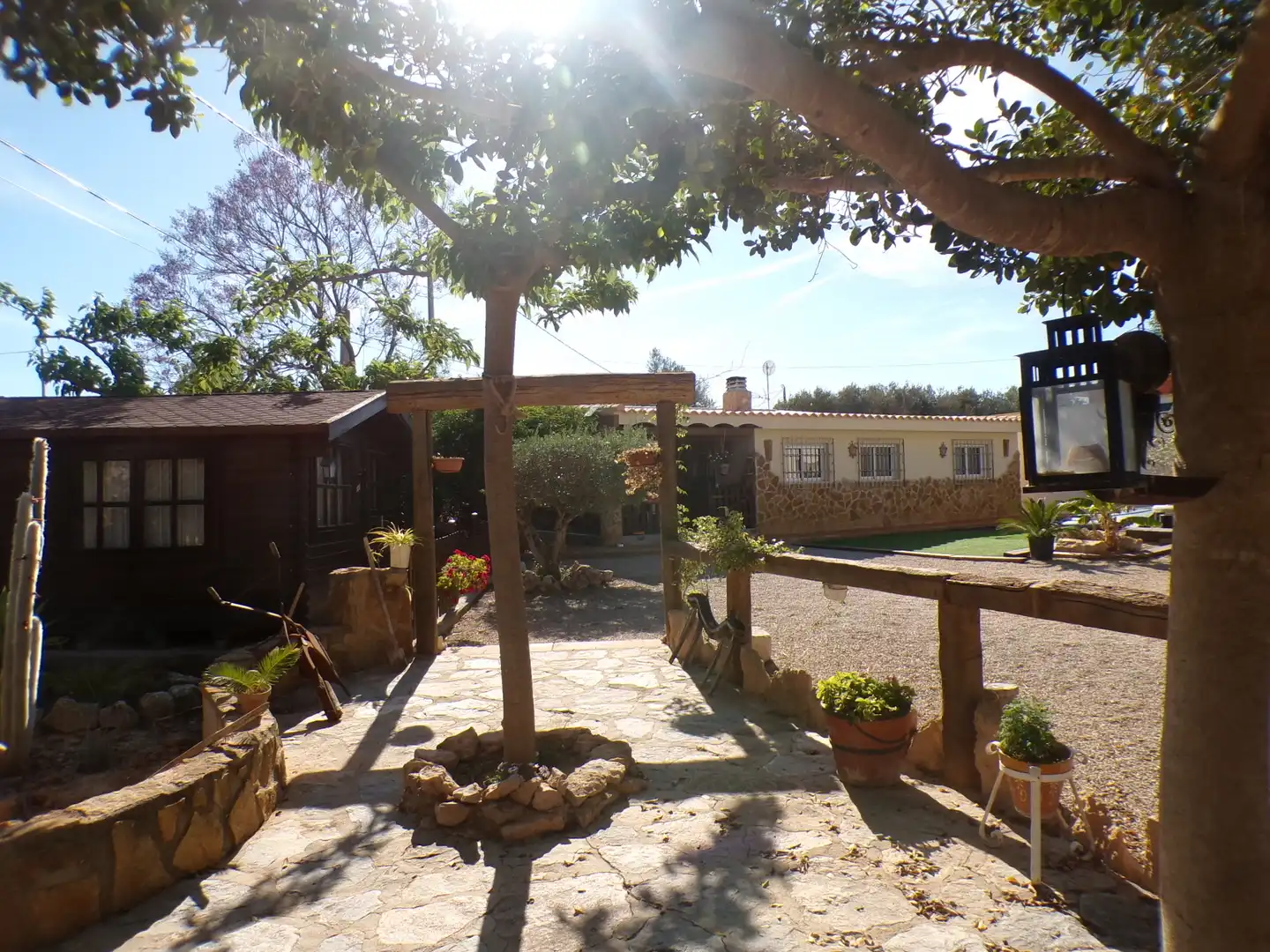 Casa rústica con jardín en venta en Pedanías Oeste, imagen 18