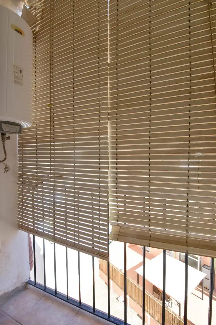 Vista exterior de Piso en venta en Valencia con Aire acondicionado