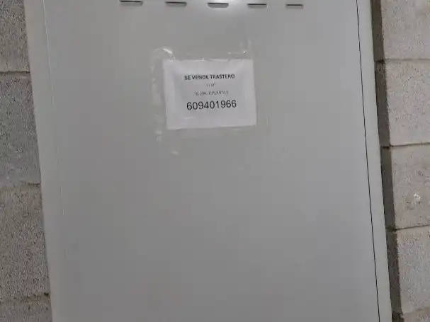 Trastero en venta en Paseo Victoria Eugenia, 19, Pescadores - Saladillo