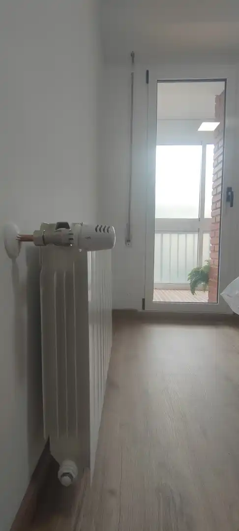 Bedroom of Flat for sale in Alcoy / Alcoi  with Air Conditioner, Heating and Terrace