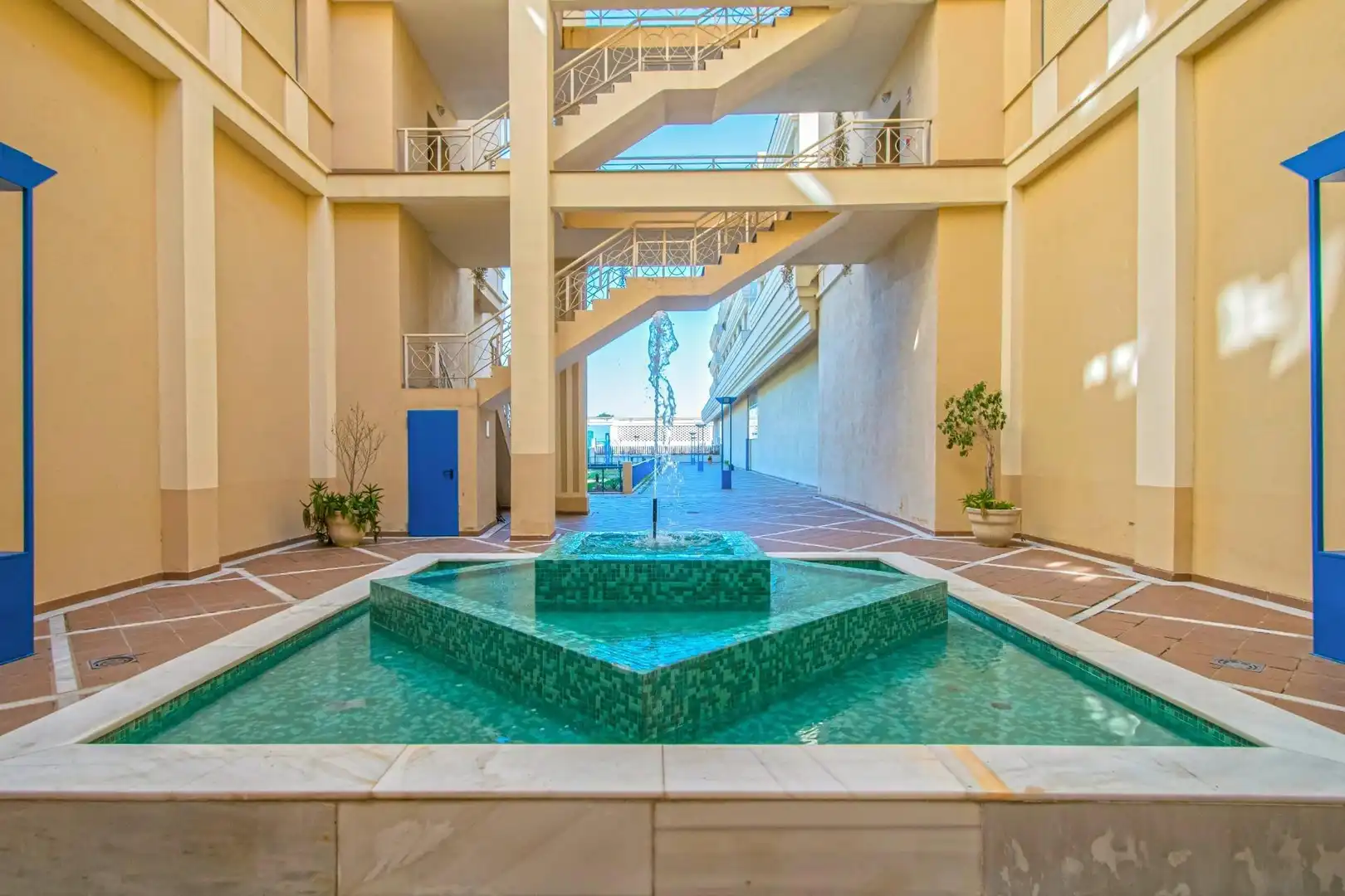 Studio mit Pool zur Miete in Este - Alcosa- Torreblanca, imagen 18