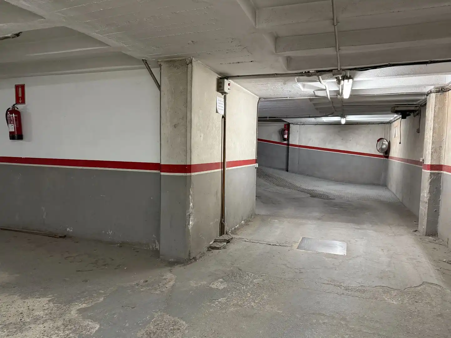 Parking de Garaje en venta en Igualada