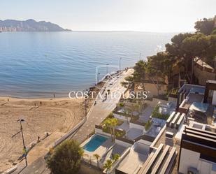 Àtic en venda en Benidorm amb Aire condicionat, Calefacció i Jardí privat