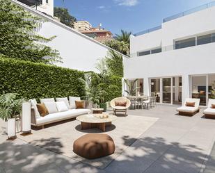 Terrassa de Apartament en venda en Málaga Capital amb Aire condicionat, Terrassa i Balcó