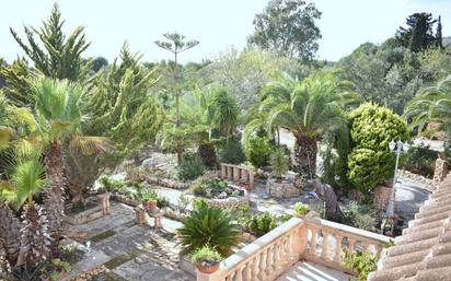 Garden of Country house for sale in Llucmajor  with Terrace and Swimming Pool