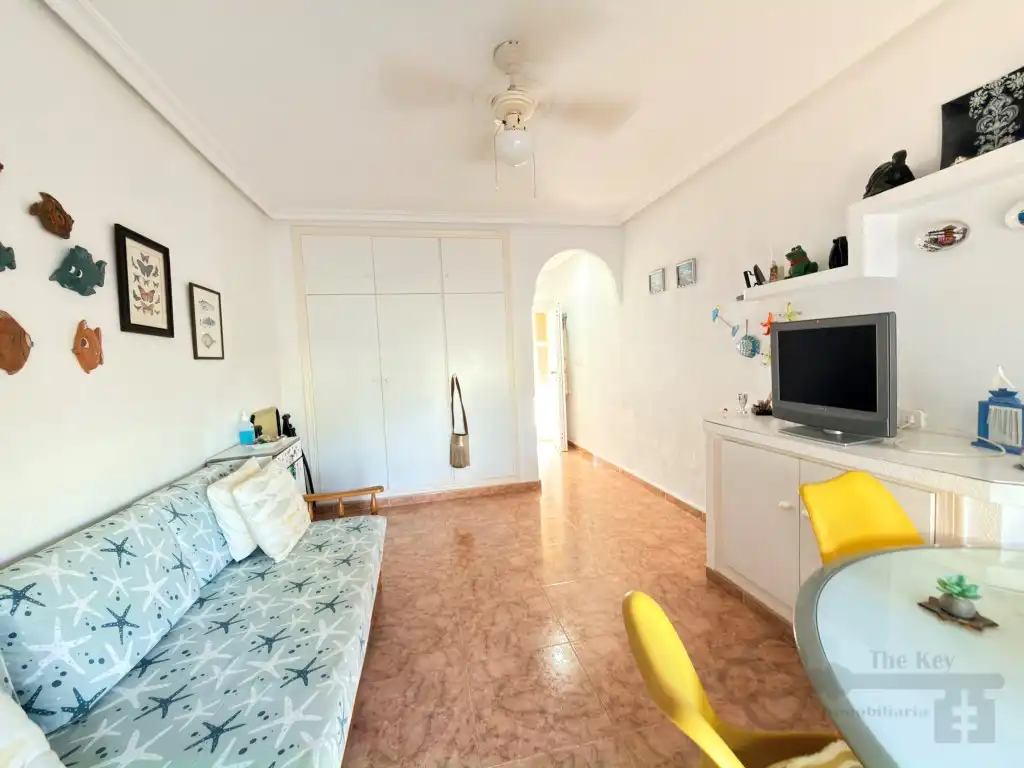 Sala de estar de Casa o chalet en venta en Cartagena