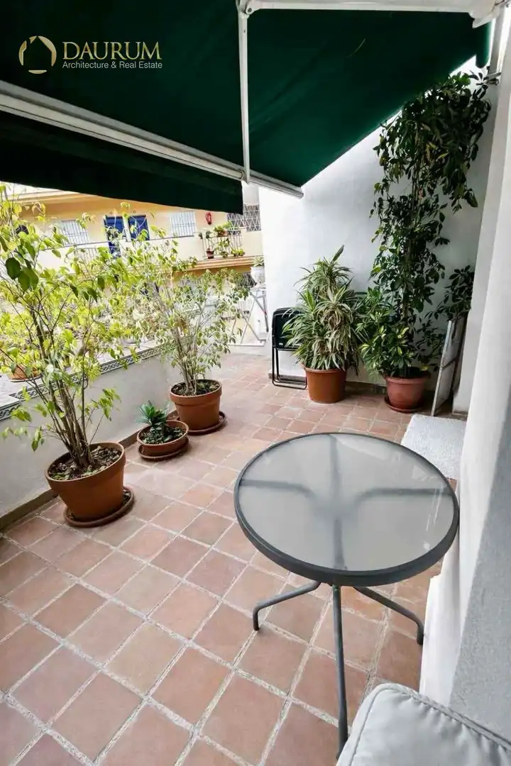 Terrassa de Dúplex en venda en Mijas amb Calefacció, Terrassa i Piscina