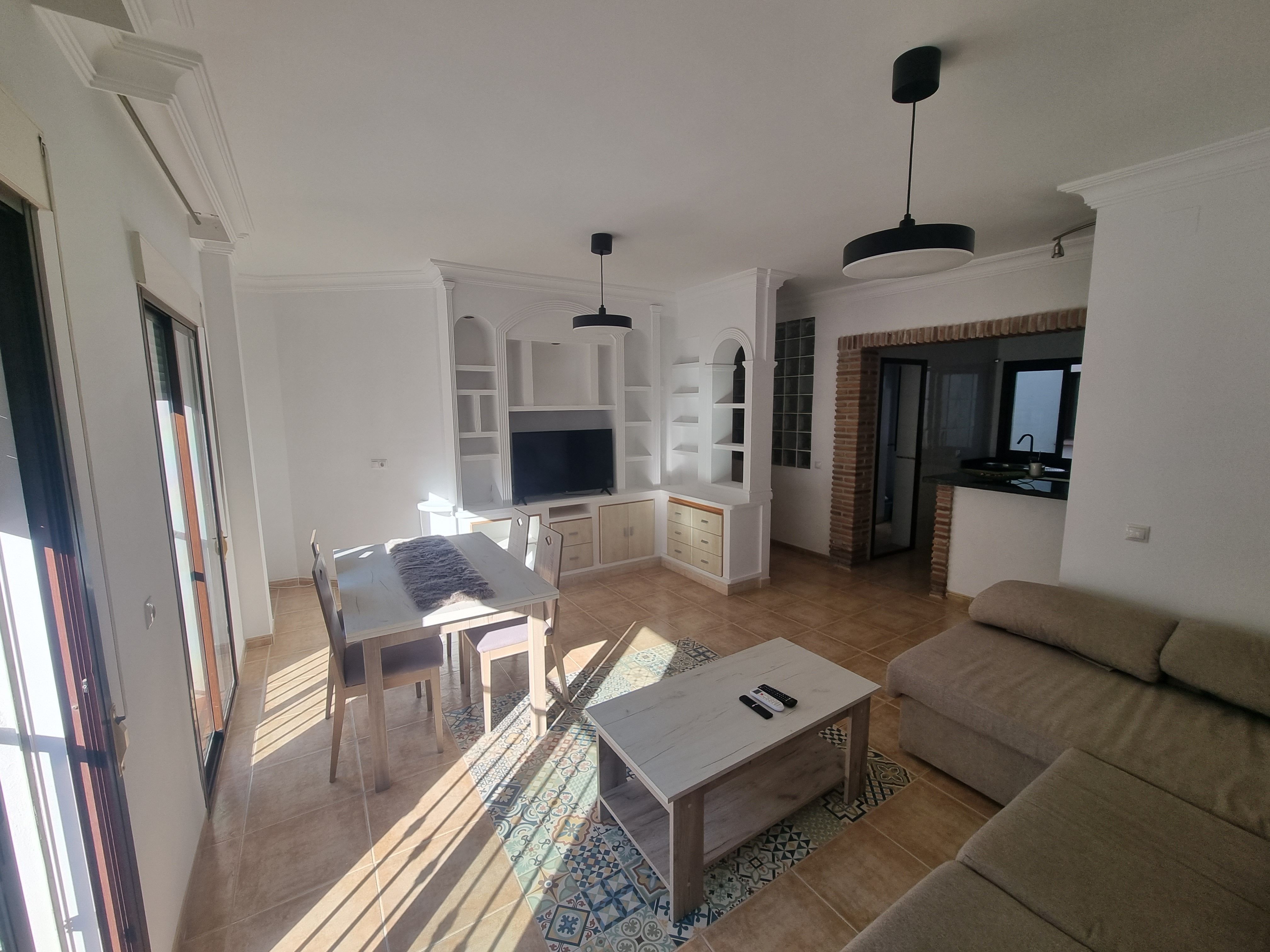 Apartament de lloguer a Calle Santo Cristo, Frigiliana