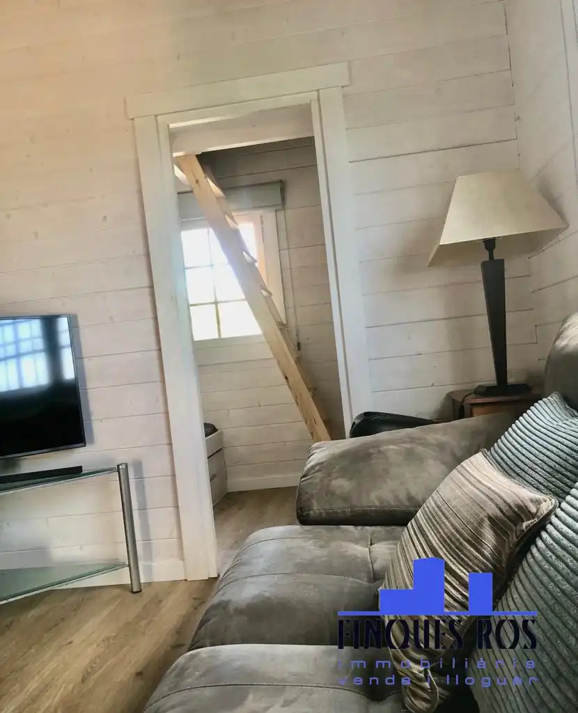 Bedroom of Houses for rent in Vinaròs  with Parquet flooring, Terrace and Furnished