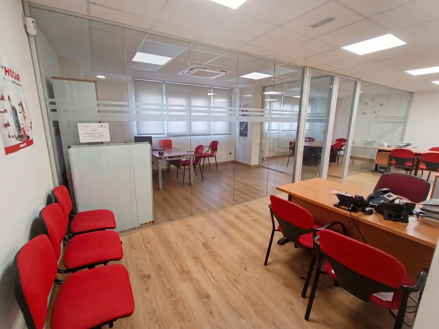 Office for sale in Leganés  with Air Conditioner