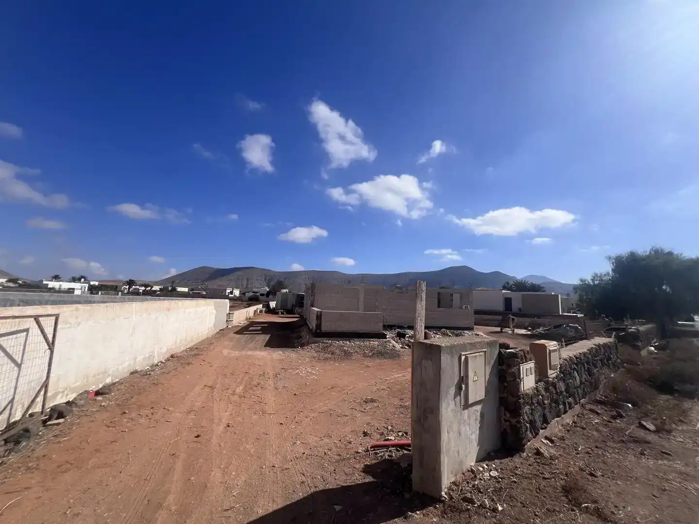Casa o chalet en venta en La Oliva