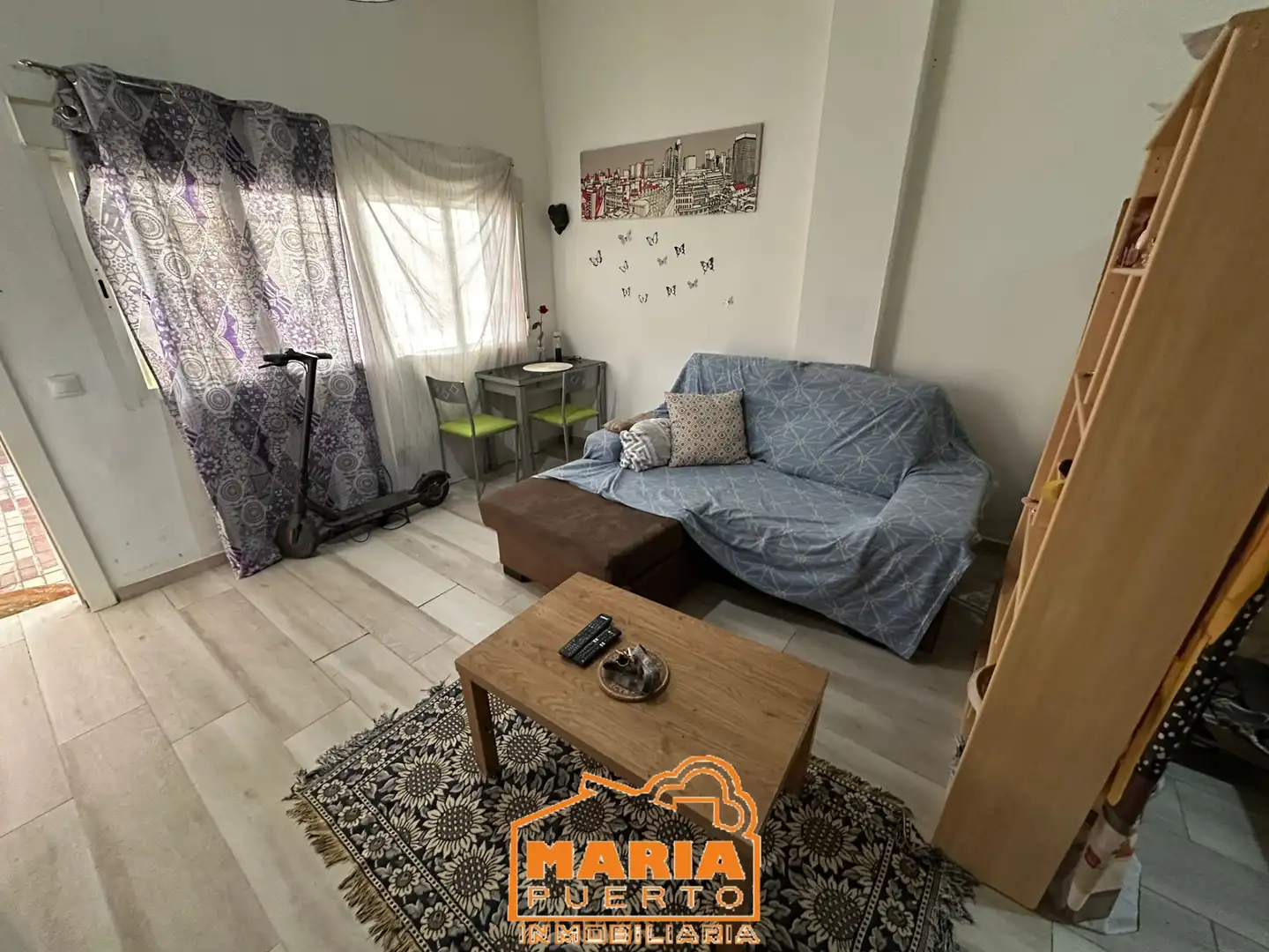 Estudio en venta en Centro