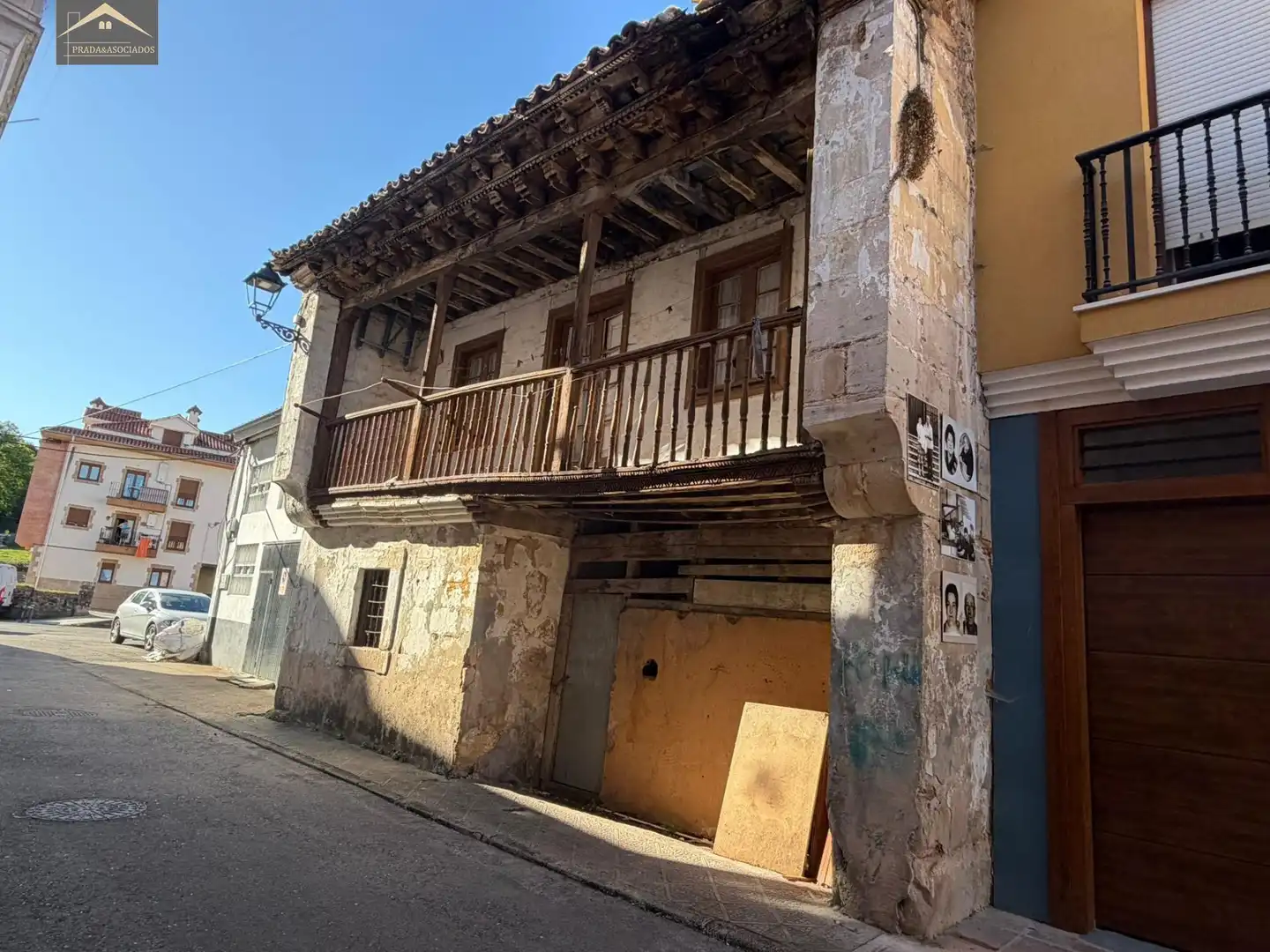 Casa rustica con terrazza in vendita a Cabezón de la Sal, imagen 16