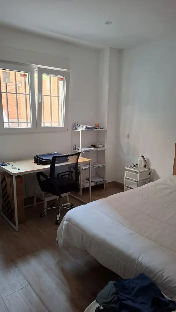 Habitación de Piso en venta en Leganés con Calefacción