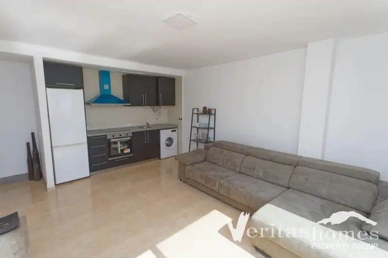 Cocina de Apartamento en venta en Mojácar