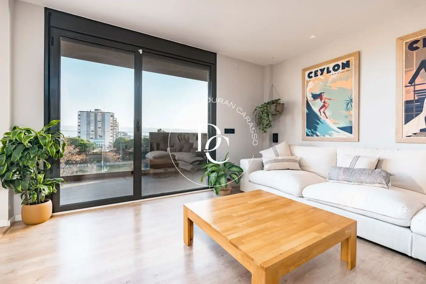 Penthouse with balcony for sale in Carrer de Manuel Llopis de Casades, imagen 7