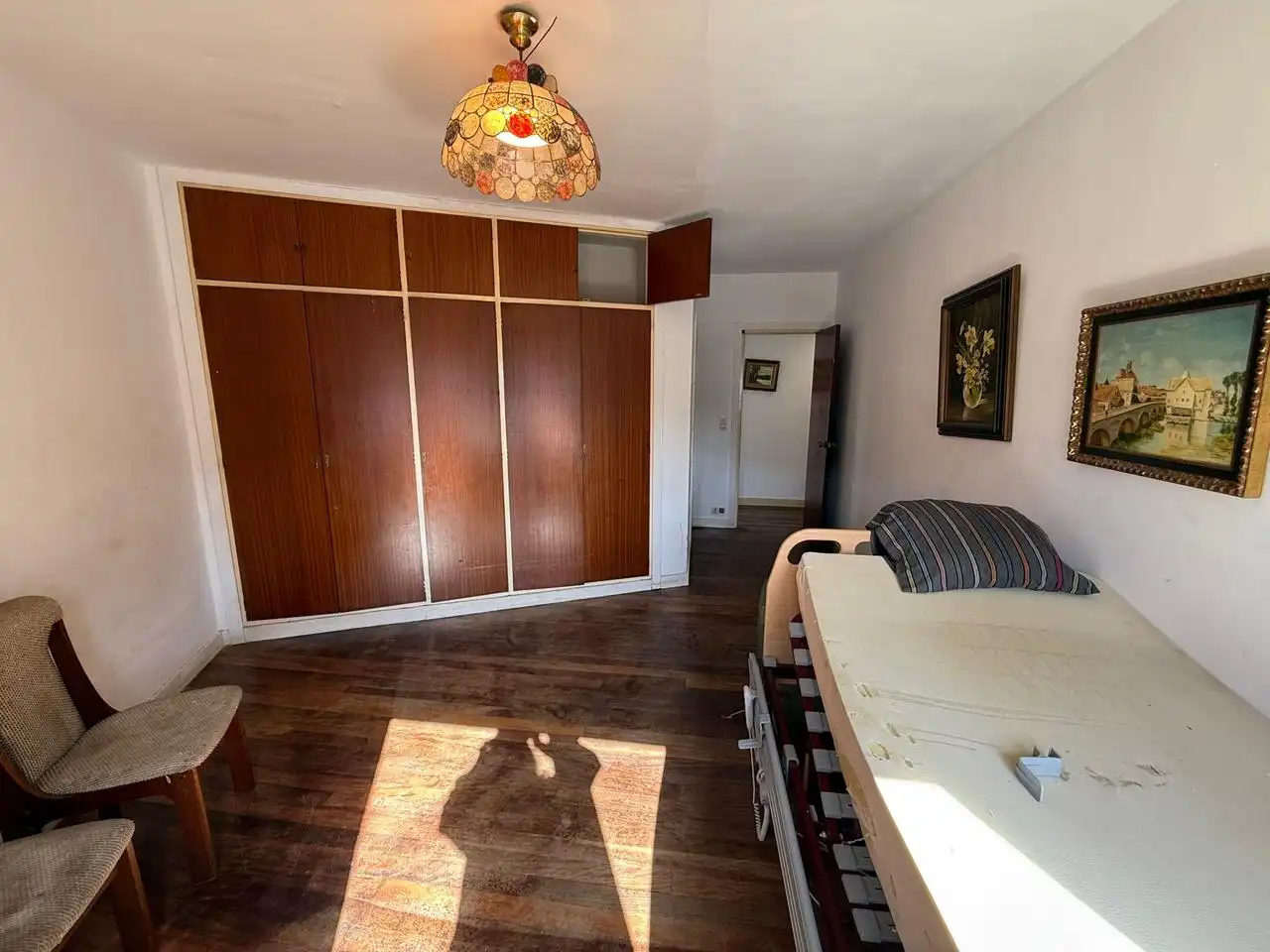 Dormitori de Pis en venda en Castro-Urdiales amb Calefacció, Parquet i Terrassa