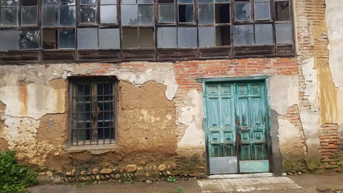Exterior view of Buildings for sale in León Capital 
