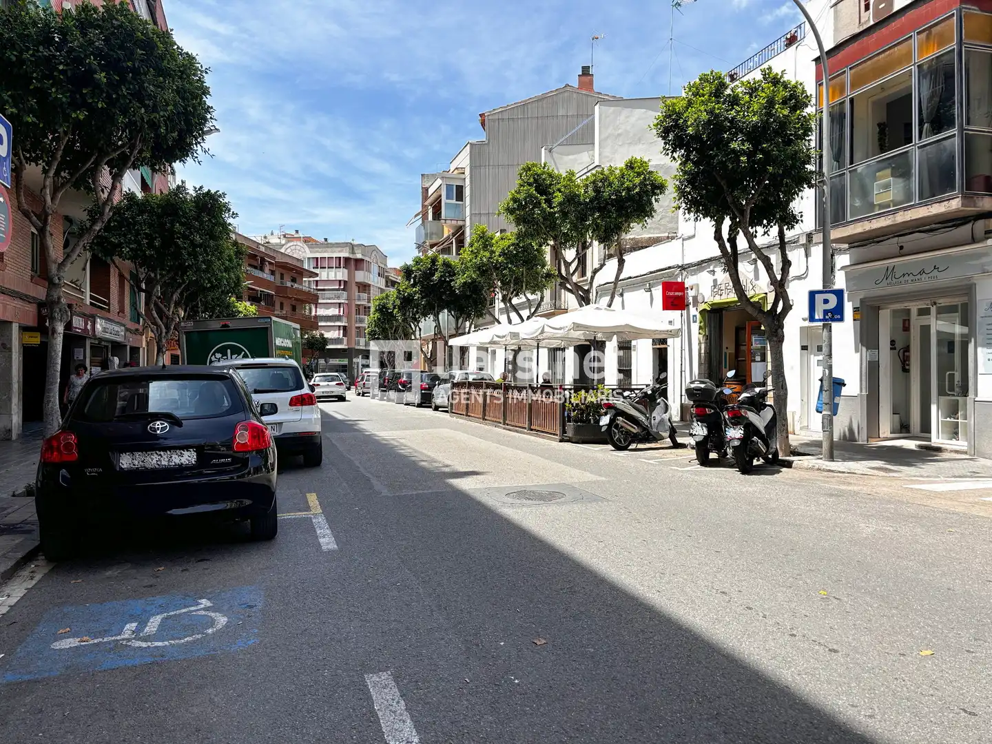 Garaje en venta en Avinguda del Garraf, La Geltrú - Sant Jordi