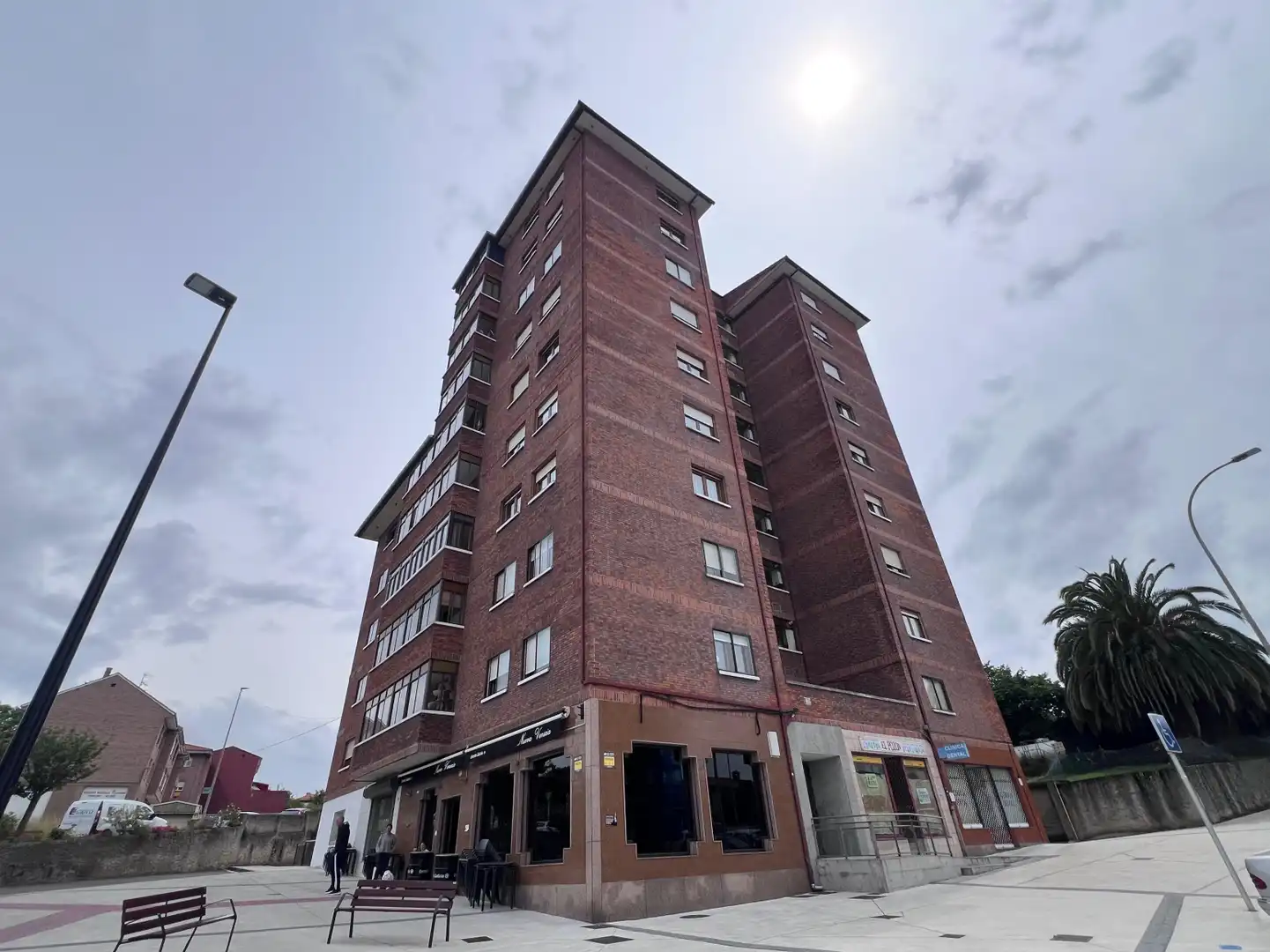 Flat for sale in Avilés - Calle del Carmen, Villalegre - La Luz
