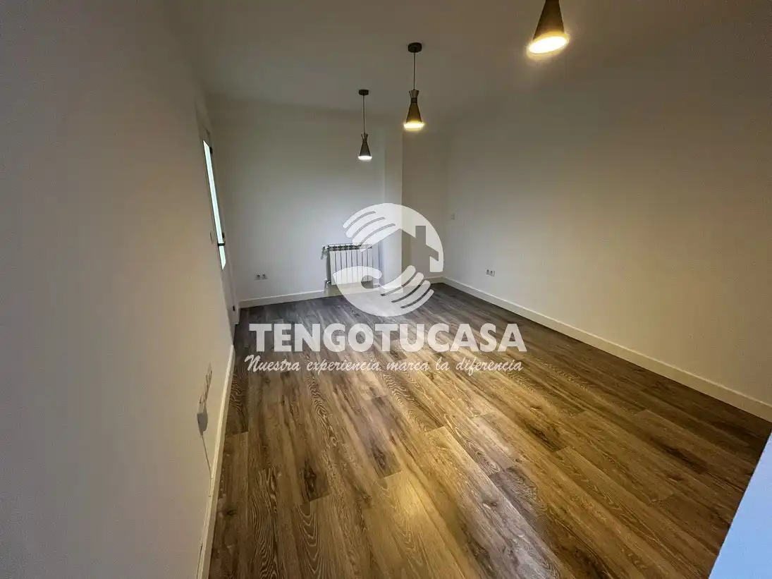 Piso de alquiler en  Madrid Capital con Aire acondicionado, Calefacción y Horno