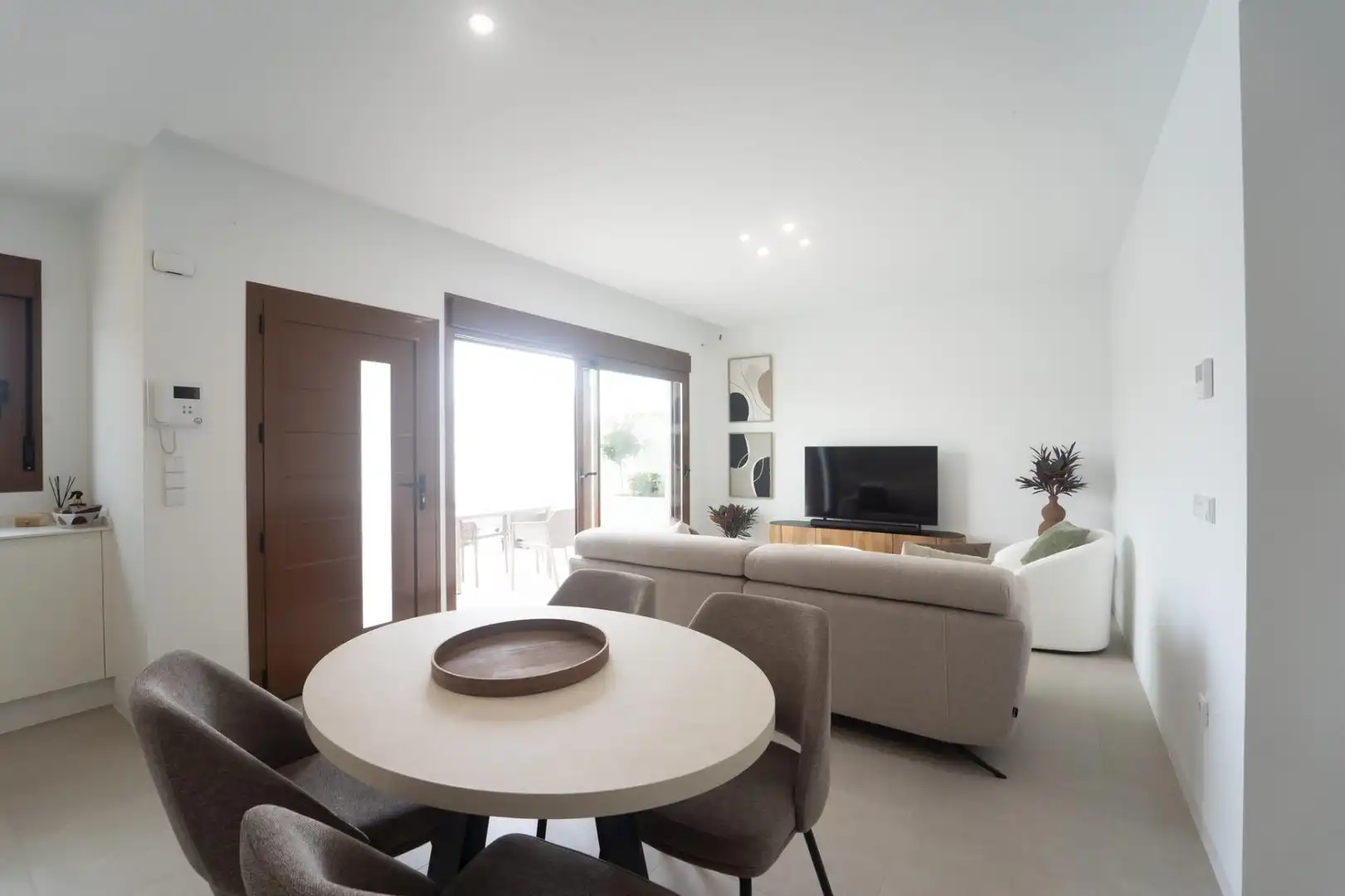 Villa con piscina in vendita a Torre-Pacheco ciudad, imagen 4