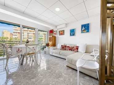 Mini appartamento con ascensore in vendita a Campello Playa
