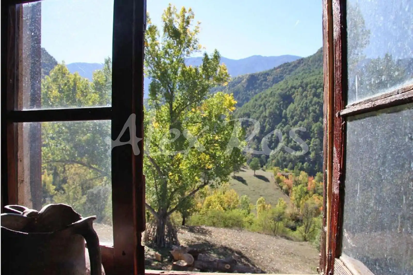 Jardí de Casa o xalet en venda en Arsèguel amb Calefacció