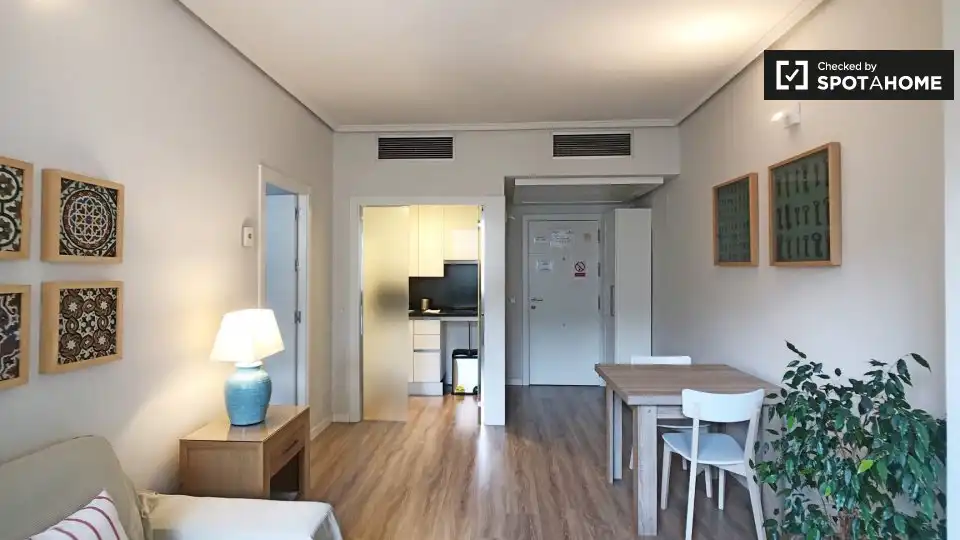 Piso en alquiler en Chamartín, imagen 3
