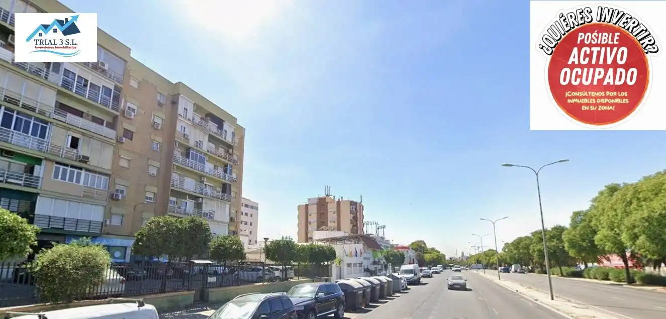 Piso con ascensor en venta en ANDALUCIA (DE)