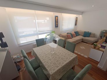 Duplex with balcony to rent in Centro