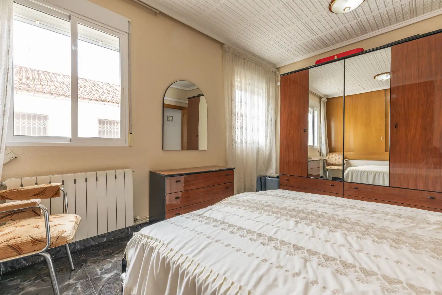 Habitación de Casa o chalet en venta en Tavernes Blanques con Aire acondicionado, Calefacción y Terraza