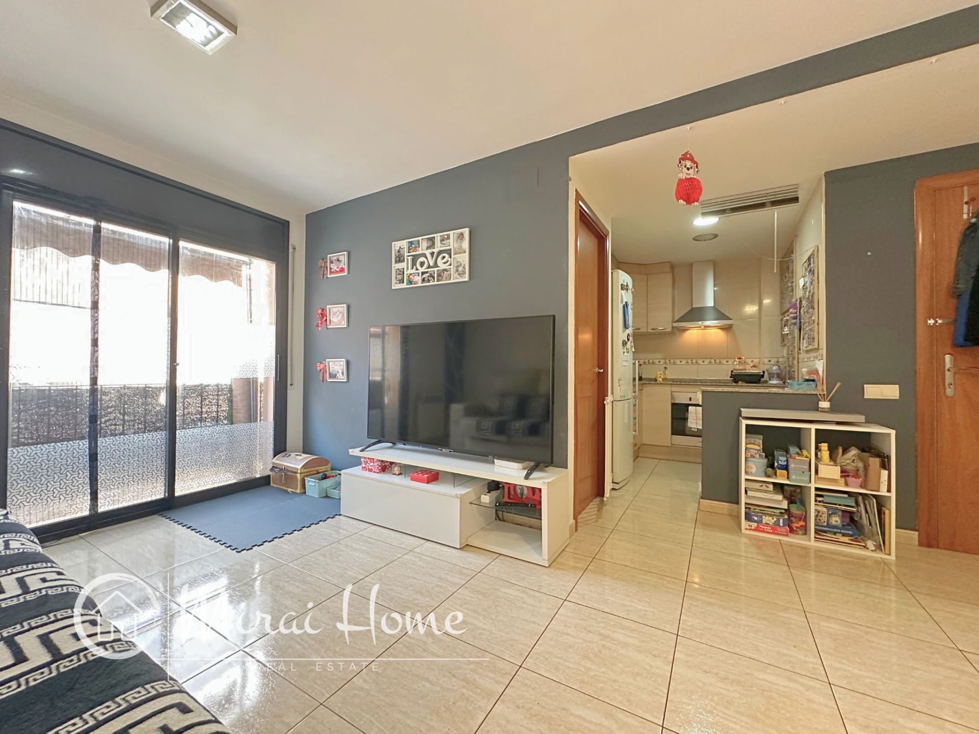 Flat for sale in Canovelles