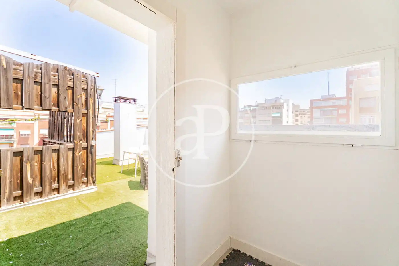 Terrassa de Pis en venda en Madrid amb Aire condicionat, Calefacció i Terrassa