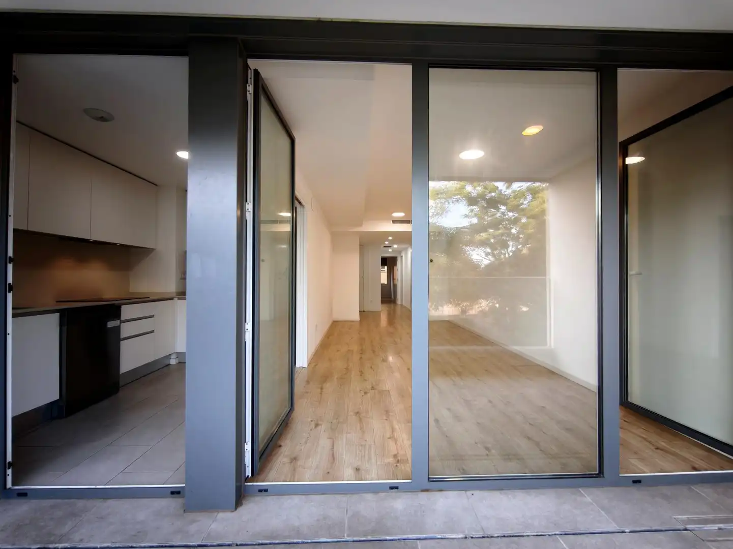 Piso de alquiler en Valencia con Aire acondicionado, Calefacción y Parquet